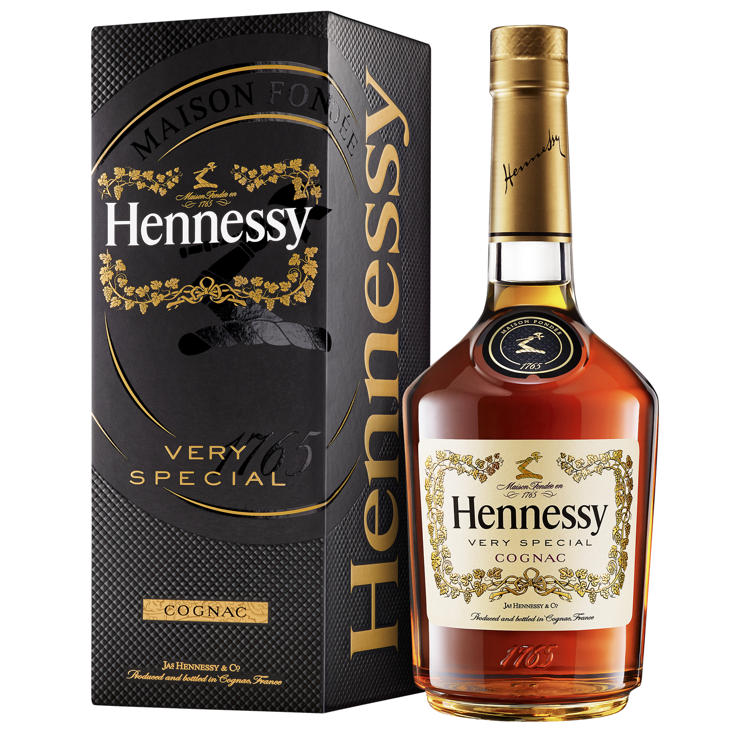 HENNESSY -VS 70 CL 40%