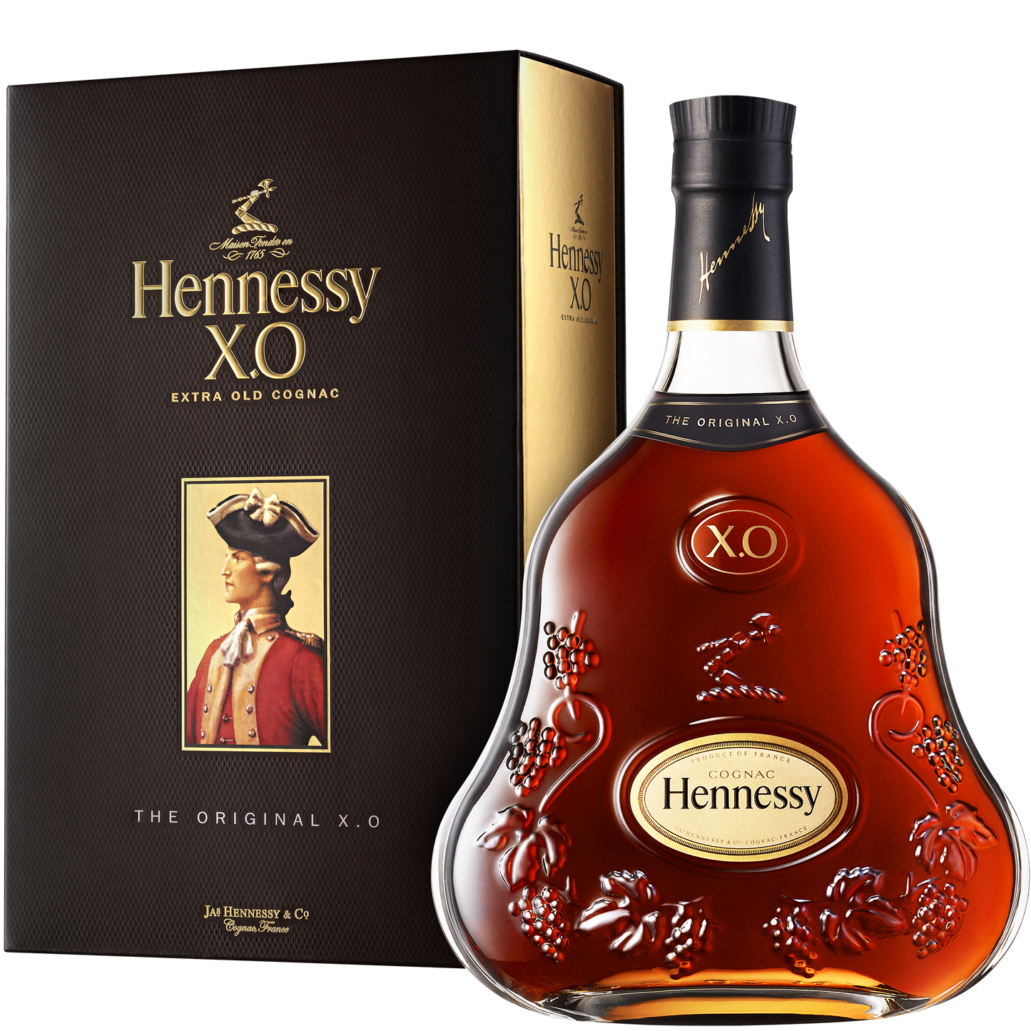 SGR - HENNESSY - XO 70 CL 40%