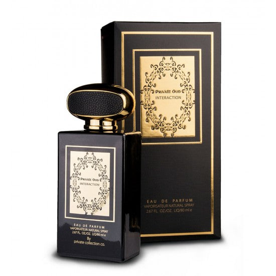 APA DE PARFUM "INTERACTION"