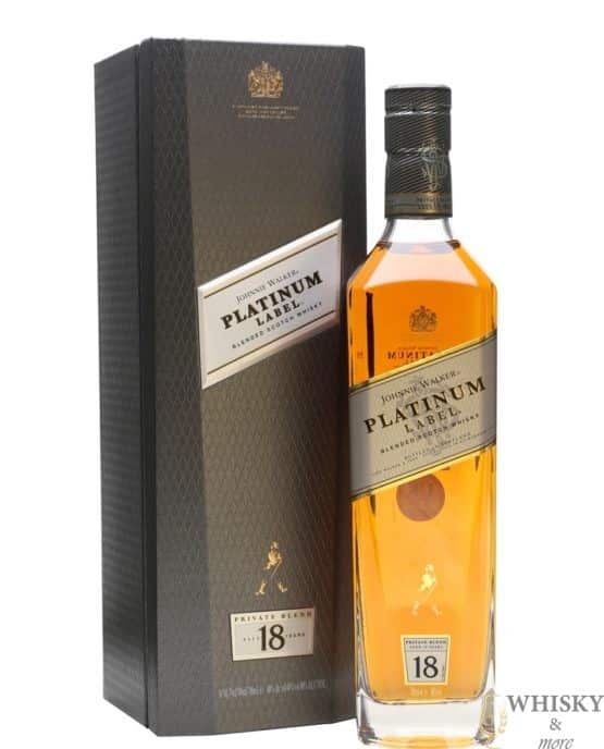 JOHNNIE WALKER PLATINUM 18 YO 70 CL 40%