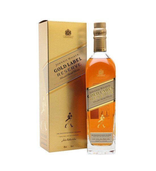 JOHNNIE WALKER GOLD LABEL 70 CL 40%