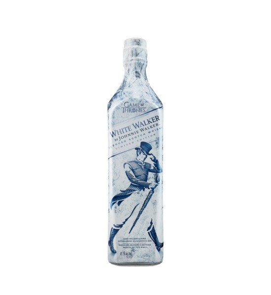 WHISKY JOHNNIE WALKER 1L WHITE 41.7 CUTIE