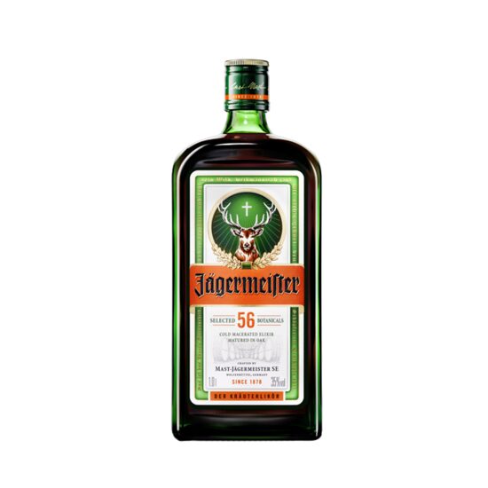 JAGERMEISTER 70 CL 35%