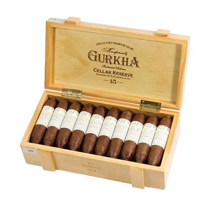 GURKHA 15 YEAR RESERVE KOI