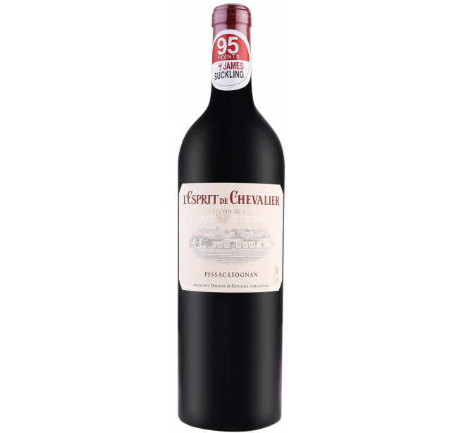 L'ESPRIT DE CHEVALIER ROUGE