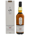 LAGAVULIN 0.7L 10YO 43% CUTIE