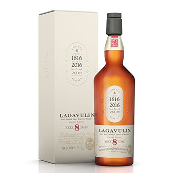LAGAVULIN 8YO 48% 70CL
