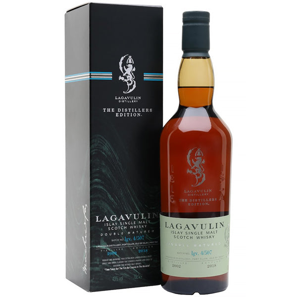 LAGAVULIN DM ( EDITION PEDRO XIMENEZ ) 70 CL 43%