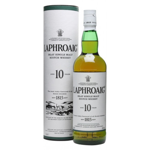 LAPHROAIG 10 YO 70 CL 40%