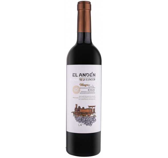 RIOJA MUGA ANDEN