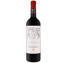 CATENA ZAPATA MALBEC LULUNTA 75CL
