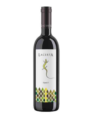 LACERTA CUVEE X 75 CL 14.2%