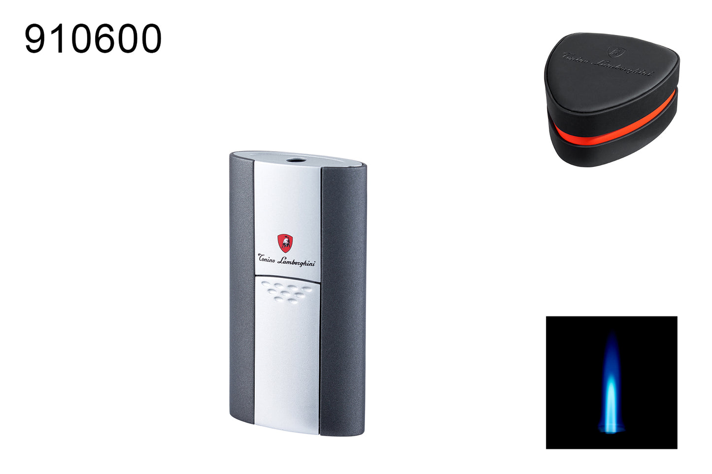 LAMBORGHINI IMPERIA JET GRI/ARGINTIU