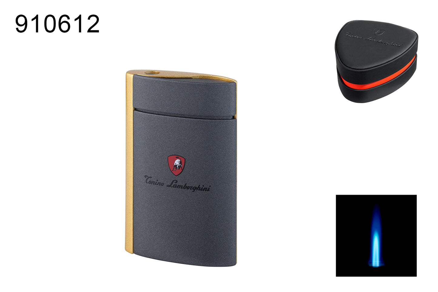 LAMBORGHINI LEVANTO JET GRI/AURIU