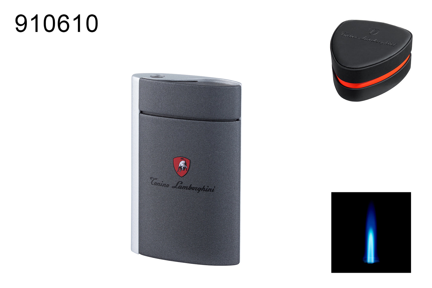 LAMBORGHINI LAVANTO JET GRI/ARGINTIU