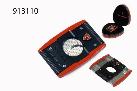 LAMBORGHINI PRECISIONE CUTTER NEGRU/ORANGE 2 LAME - 913110