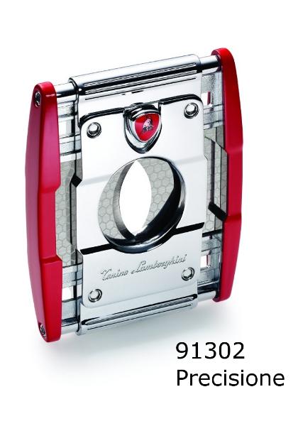 LAMBORGHINI PRECISIONE CUTTER ROSU 2 LAME - 913020