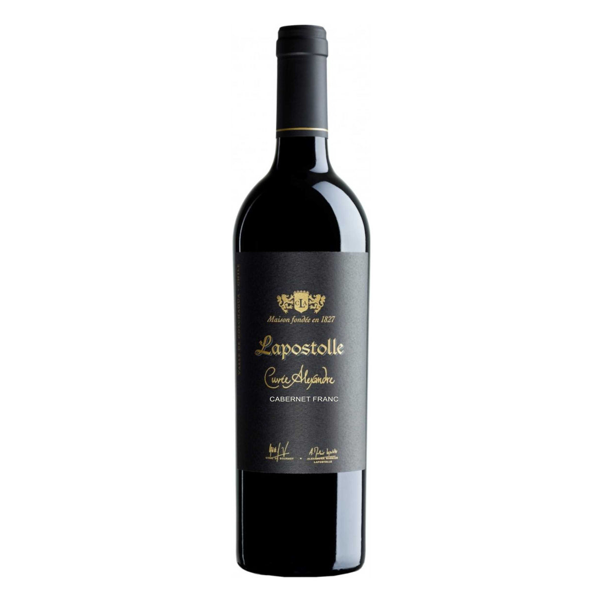 LAPOSTOLLE CUVE CABERNET FRANC