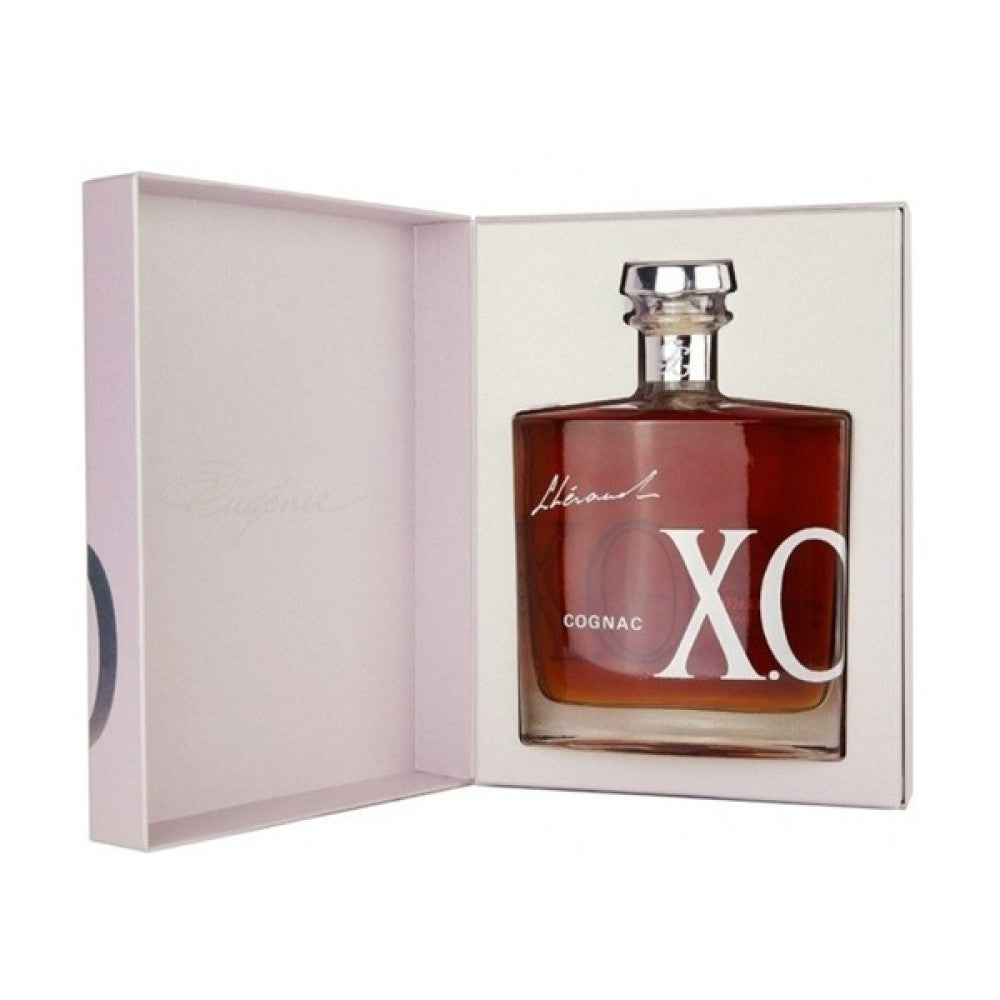 LHERAUD XO EUGENIE 43% 70CL