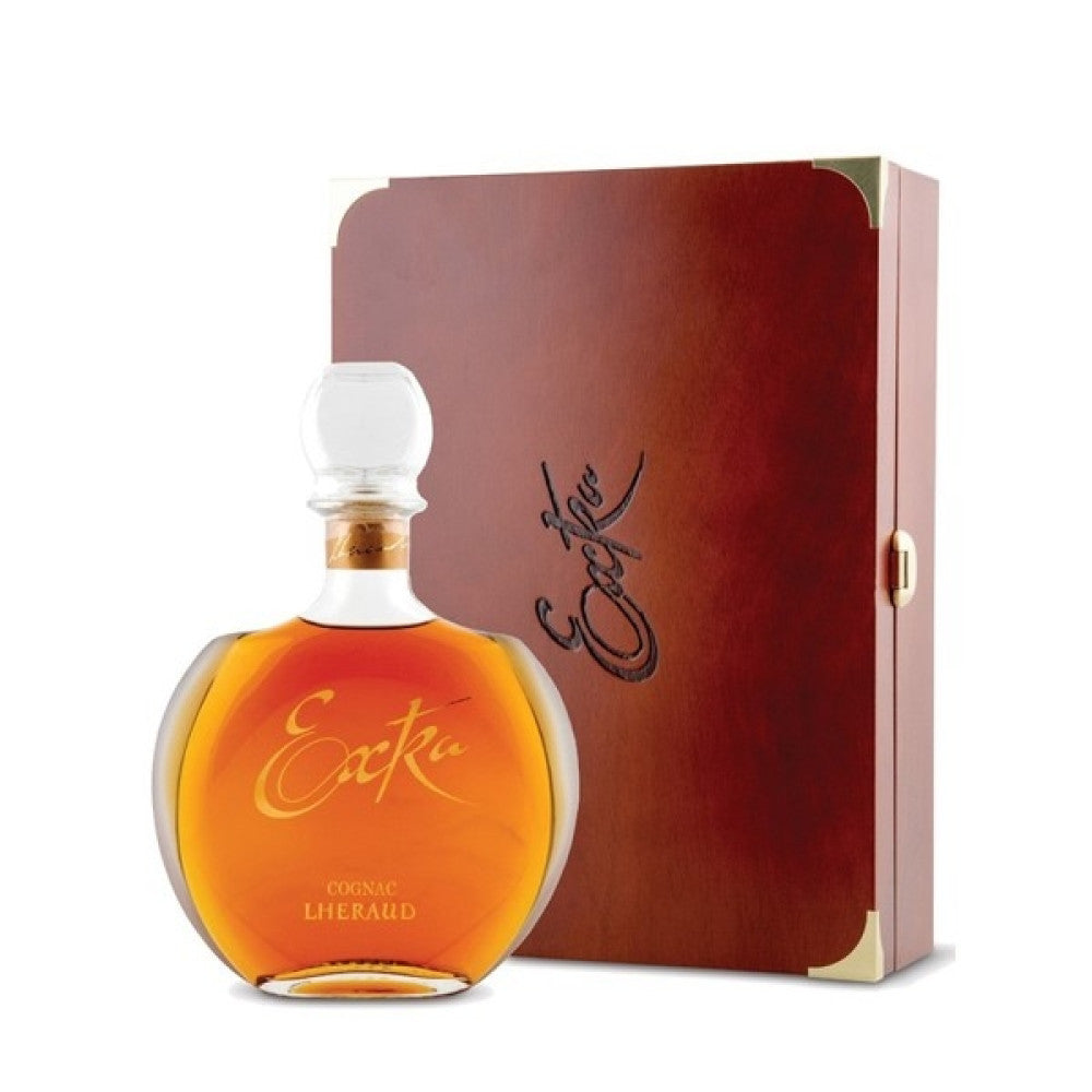 LHERAUD XO EXTRA 43% 70CL