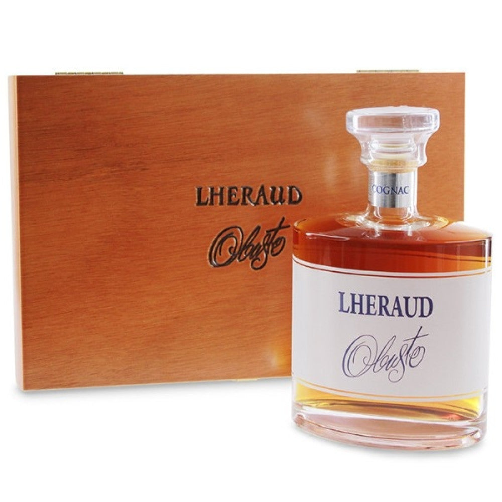 COGNAC LHERAUD OBUSTO CADEAUX 70CL
