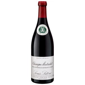 LOUIS LATOUR CHASSAGNE-MONTRACHET ROUGE 13% 75CL