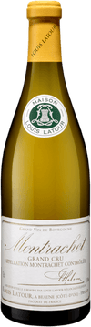 LOUIS LATOUR MONTRACHET 0.75L 14%