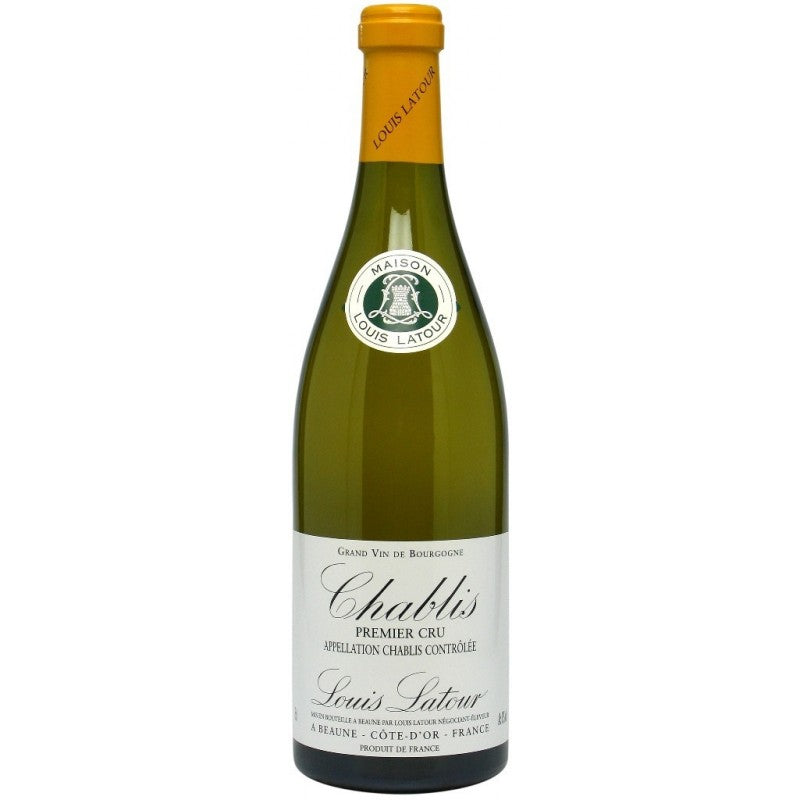 LOUIS LATOUR CHABLIS 1ER CRU 13% 75CL