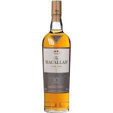 MACALLAN 10ANI FINE OAK+GB 40% 70CL