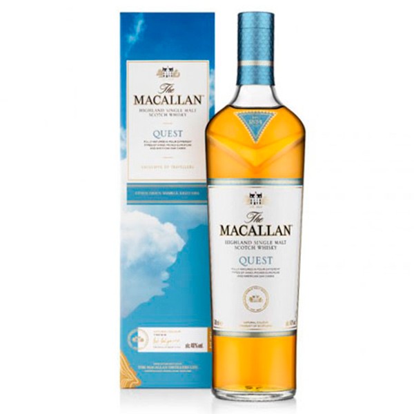 MACALLAN QUEST 40% 100CL