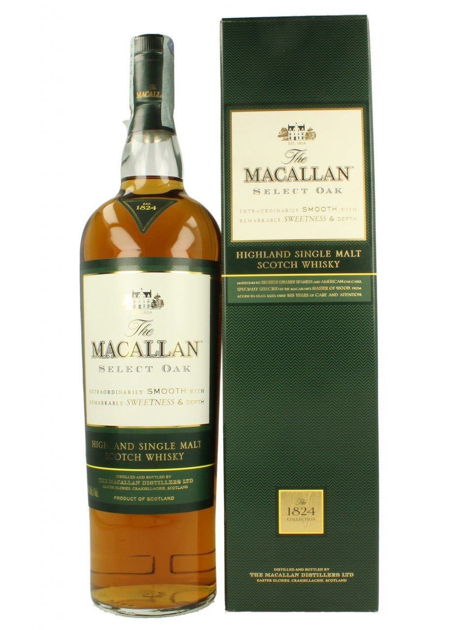 MACALLAN SELECT OAK 40% 100 CL