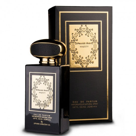 APA DE PARFUM "MAJESTY"