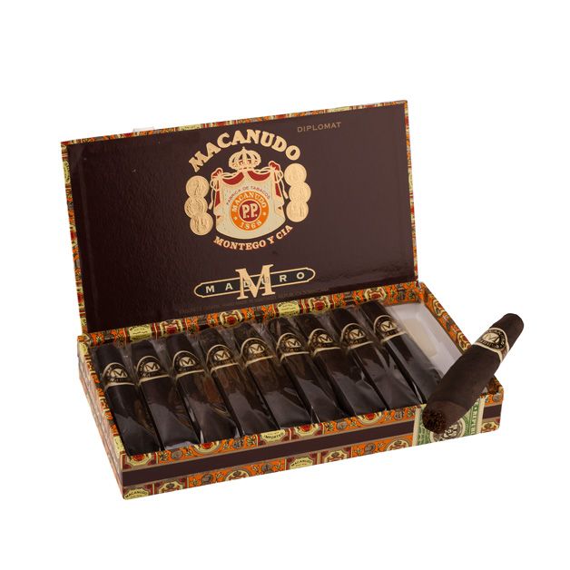 MACANUDO MADURO DIPLOMAT (10)