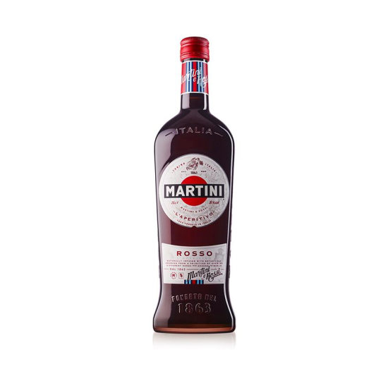 MARTINI ROSSO 100 CL 15%