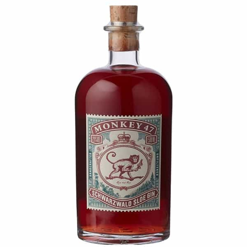 GIN MONKEY 47 SLOE GIN 29% 50CL