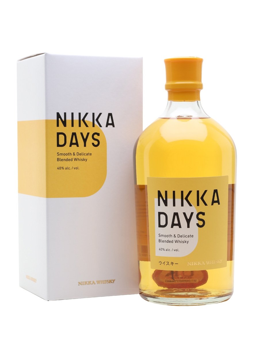 NIKKA DAYS 40% 70CL