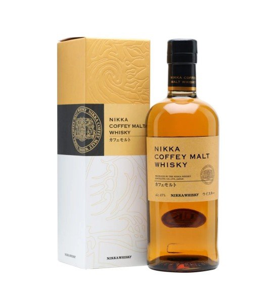 NIKKA COFFEY MALT 45% 0.7L