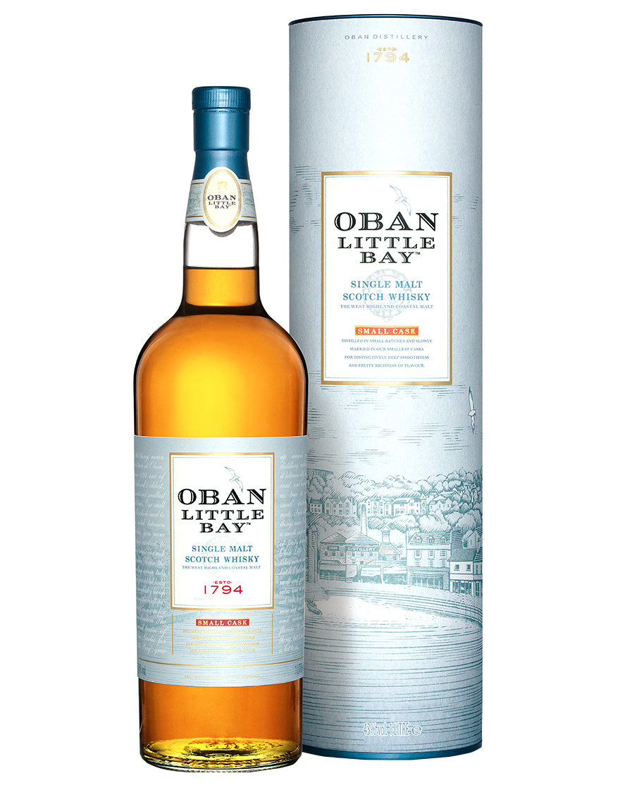 OBAN LITTLE BAY 70 CL 43%