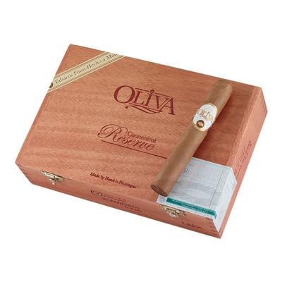 OLIVA CONNECTICUT RESERVE ROBUSTO 20S
