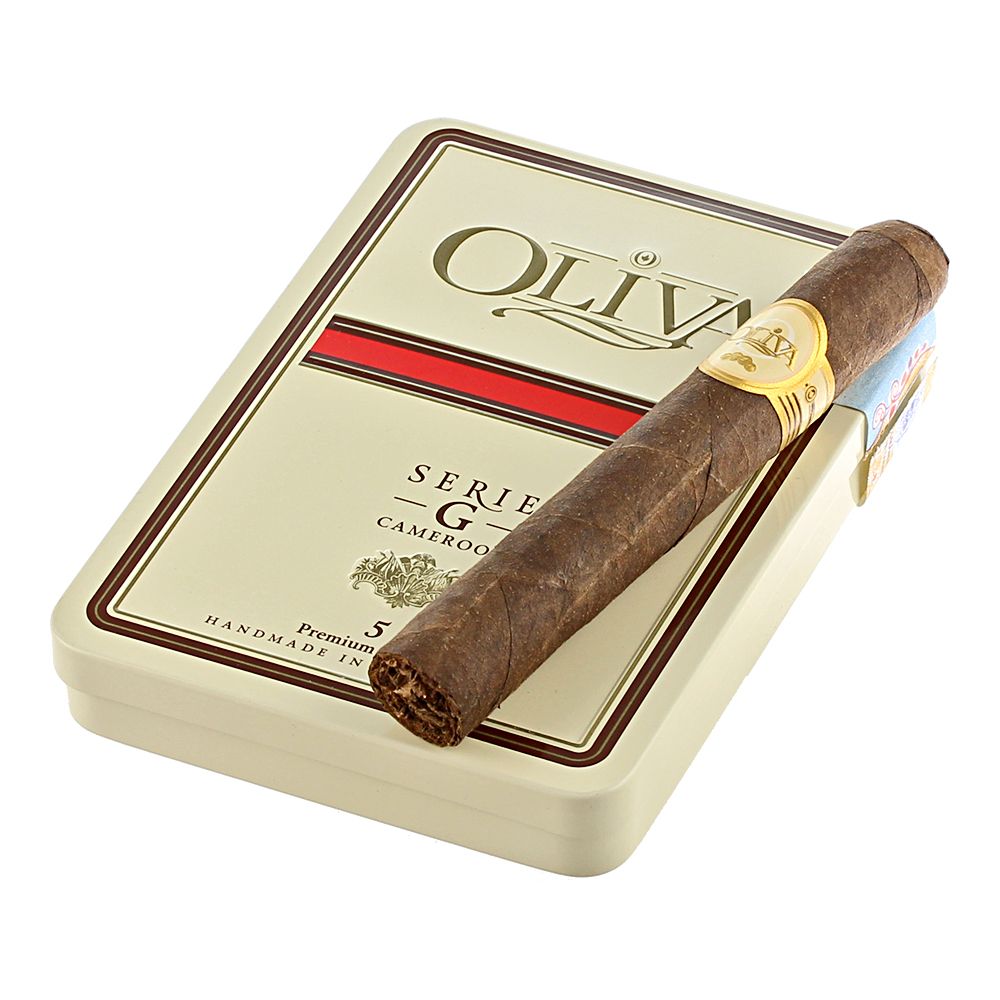 OLIVA SERIE G CIGARILLOS4X38 (5BUC/CUTIE)