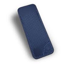 ETUI LE PETIT PETROL BLUE RACING