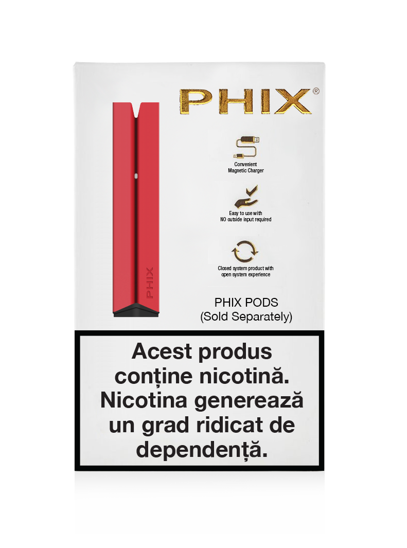Phix Basic Kit Red Kit