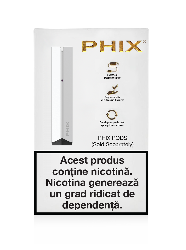 PHIX BASIC KIT WHITE KIT