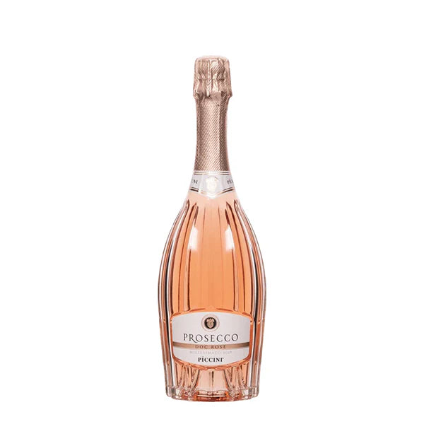 PICCINI PROSECCO VENETIAN DRESS EXTRA DRY ROSE 0.75 L