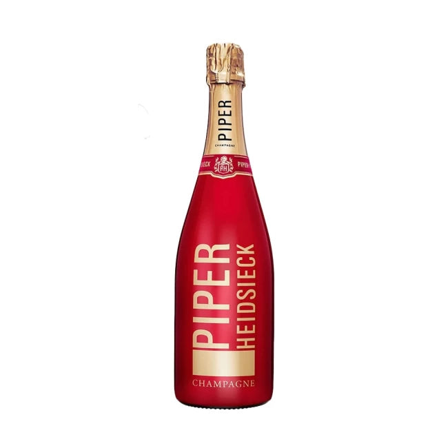 PIPER HEIDSIECK - SAMPANIE BRUT NON VINTAGE 12% 0.75L