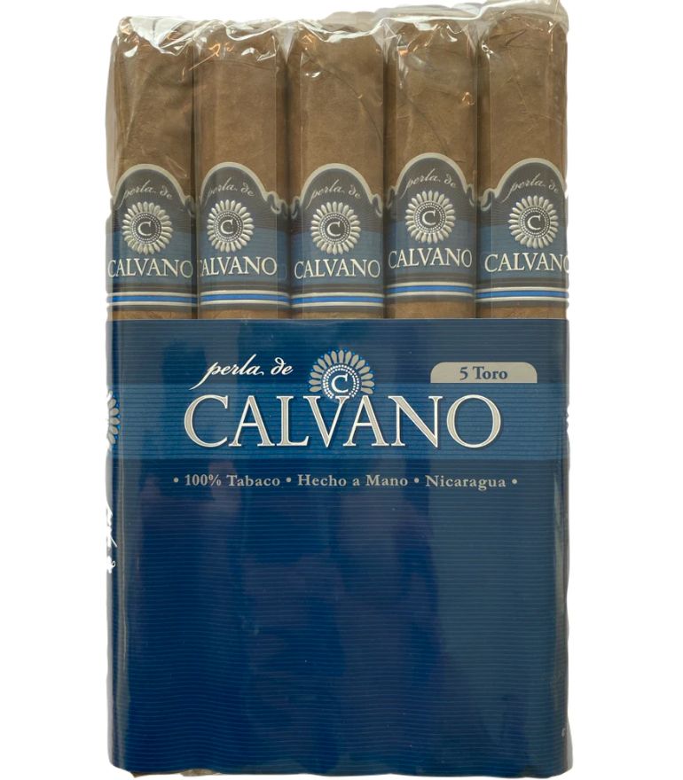 PERLA DE CALVANO CORONA 5S