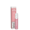 AQUIOS DISPOSABLE 2 ML RECYCABLE 20 MG PEACH ICE