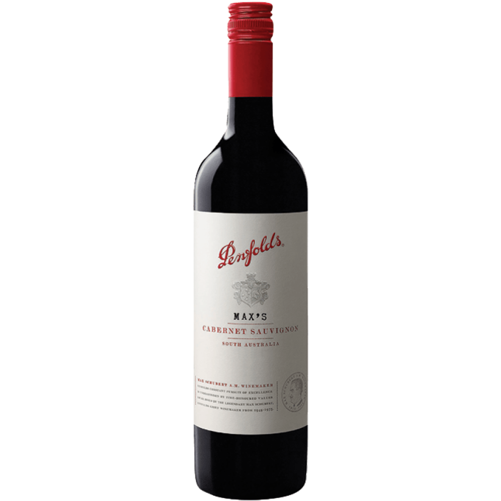PENFOLDS MAX`S CABERNET SAUVIGNON 75 cl 14.5%