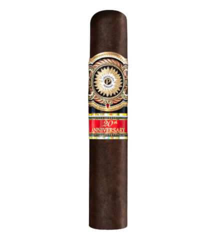 PERDOMO 20TH ANNIVERSARY ROBUSTO R550 MADURO 24S