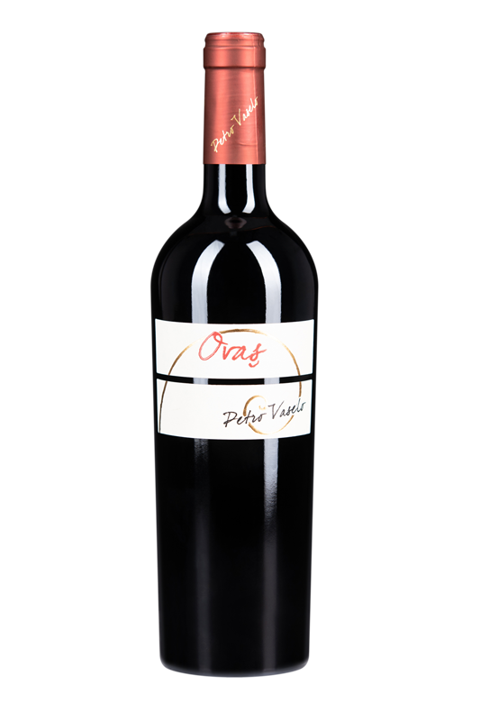 VIN OVAS ROSU 75 CL 14.5%